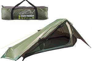Pinnacle Eiger Trekker Tent Double 2000HH Hiking Trekking Camping Backpacking Lightweight